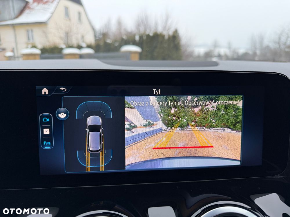 Mercedes-Benz Klasa B 200 d Progressive 8G-DCT - 32