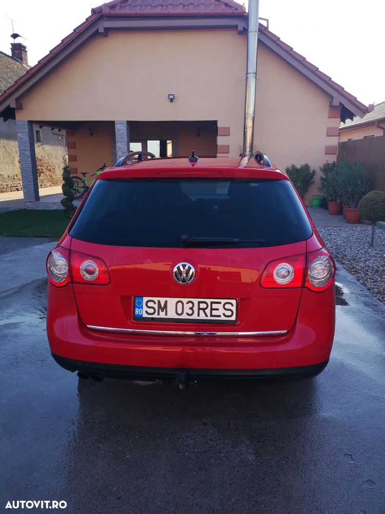 Volkswagen Passat 2.0TDI Trendline DPF - 4