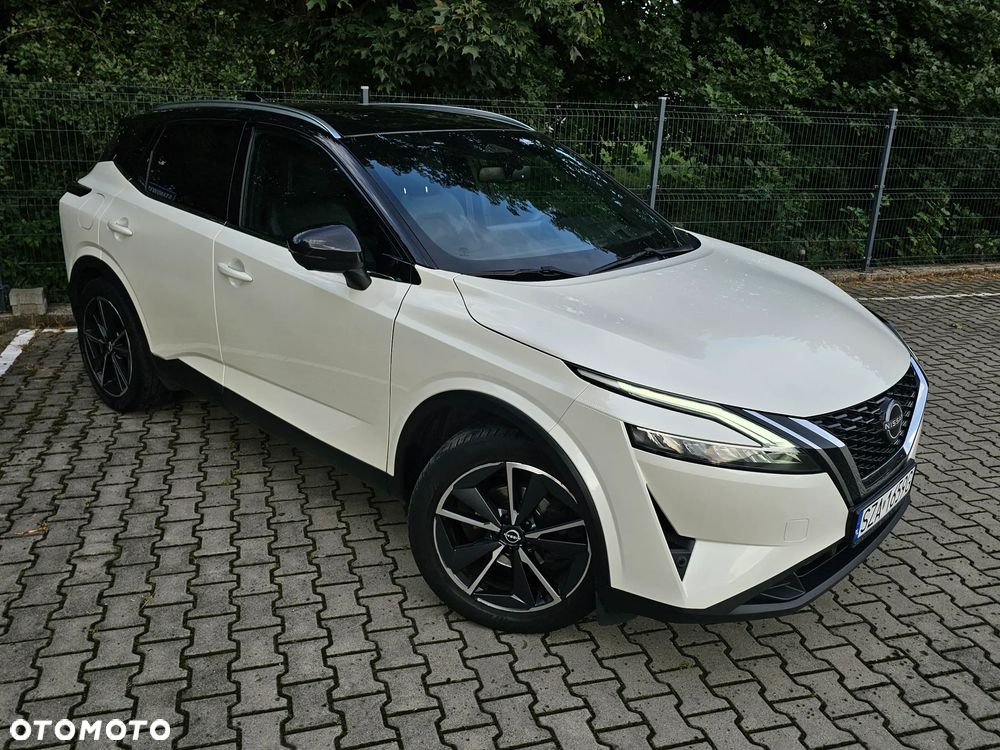 Nissan Qashqai 1.3 DIG-T 4x4 MHEV Xtronic Tekna - 2