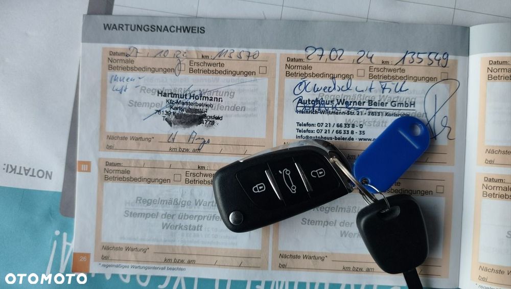 Citroën Berlingo Multispace BlueHDi 120 S&S SELECTION - 29