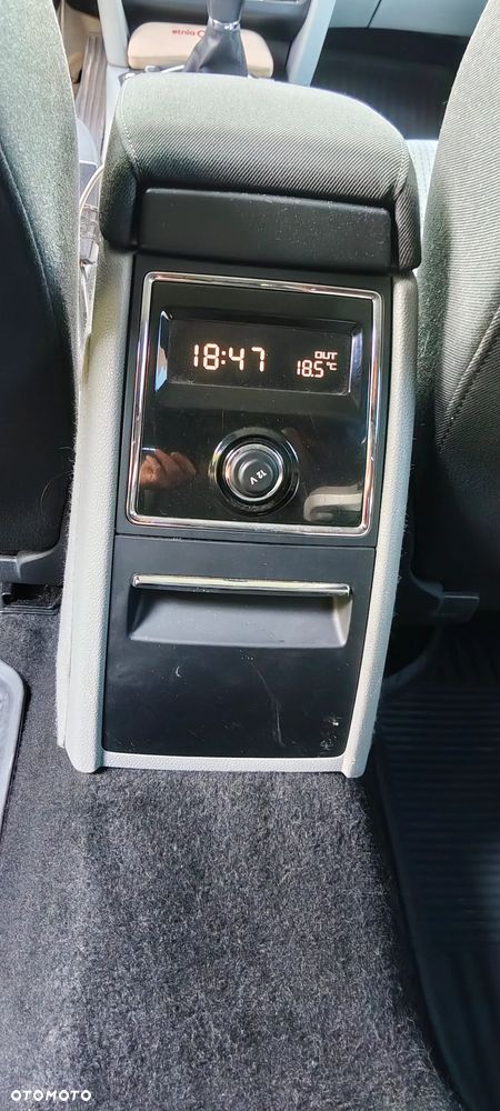 Skoda Superb 2.0 TDI Elegance - 12