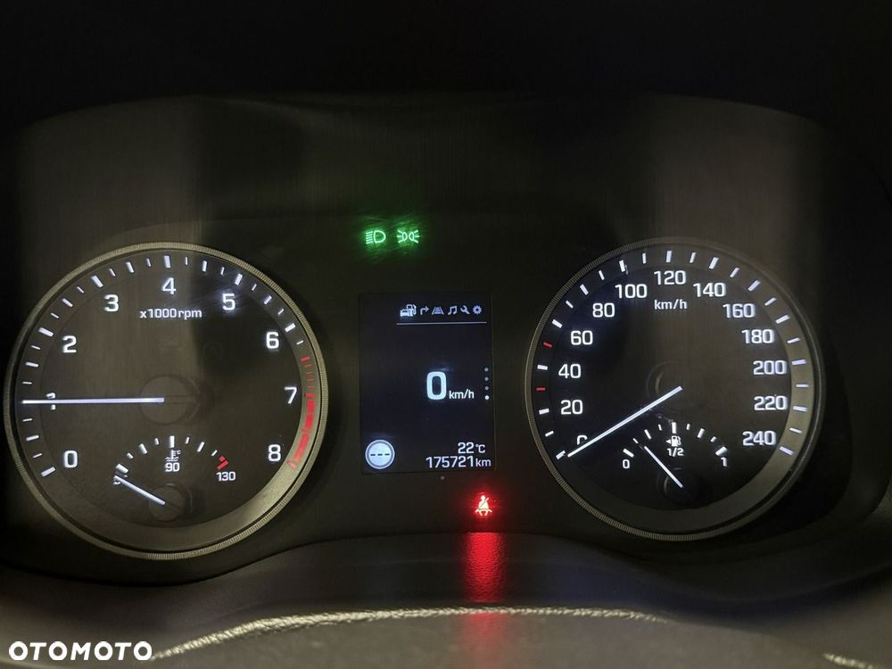 Hyundai Tucson 1.6 GDi 2WD Style - 33