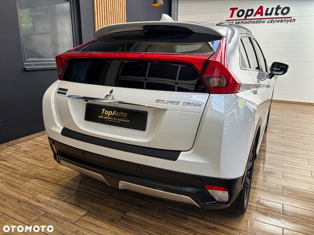 Mitsubishi Eclipse Cross 1.5 T-MIVEC ClearTec CVT 2WD Diamant Edition Plus - 8