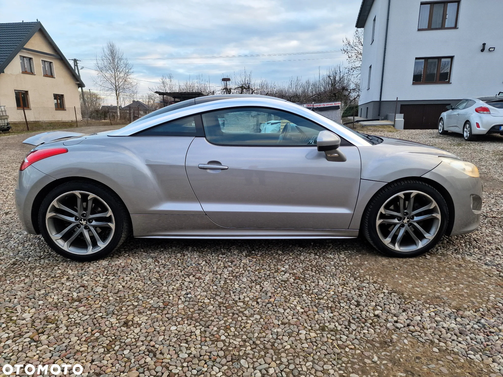 Peugeot RCZ 1.6 155 THP Onyx - 11