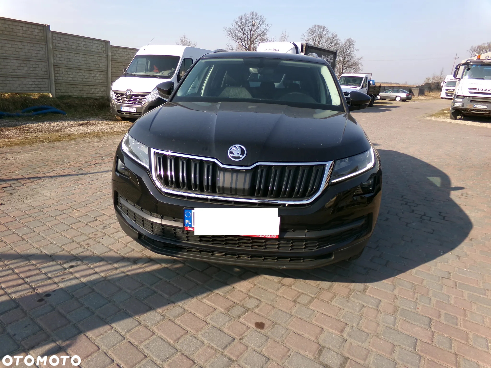 Skoda Kodiaq 2.0 TSI 4x4 Style DSG - 2