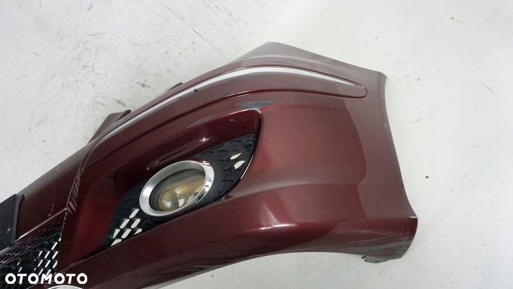 ZDERZAK PRZÓD PRZEDNI MERCEDES E KLASA W211 LIFT 06-09 FL C544 A2118801540 - 6