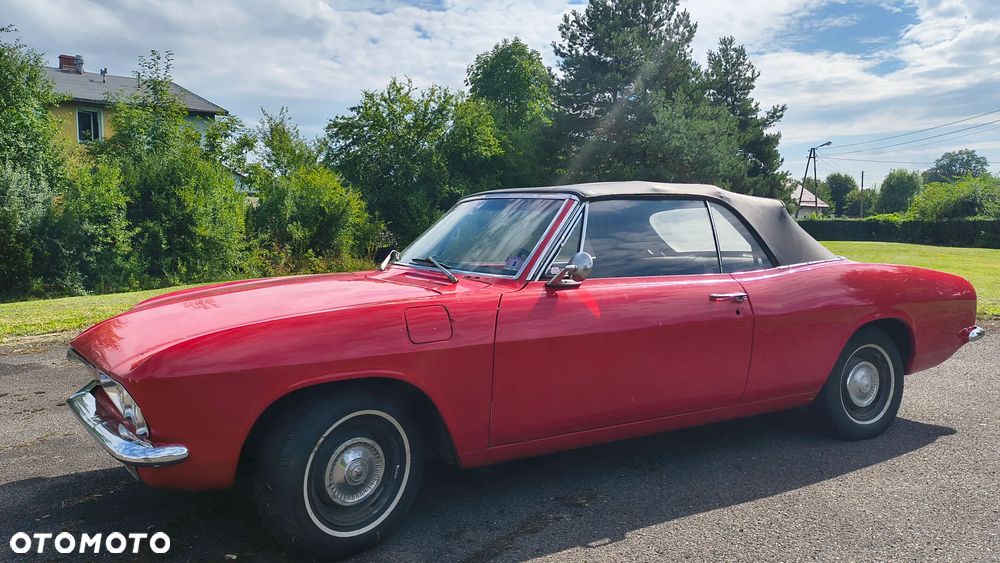 Chevrolet Corvair - 21