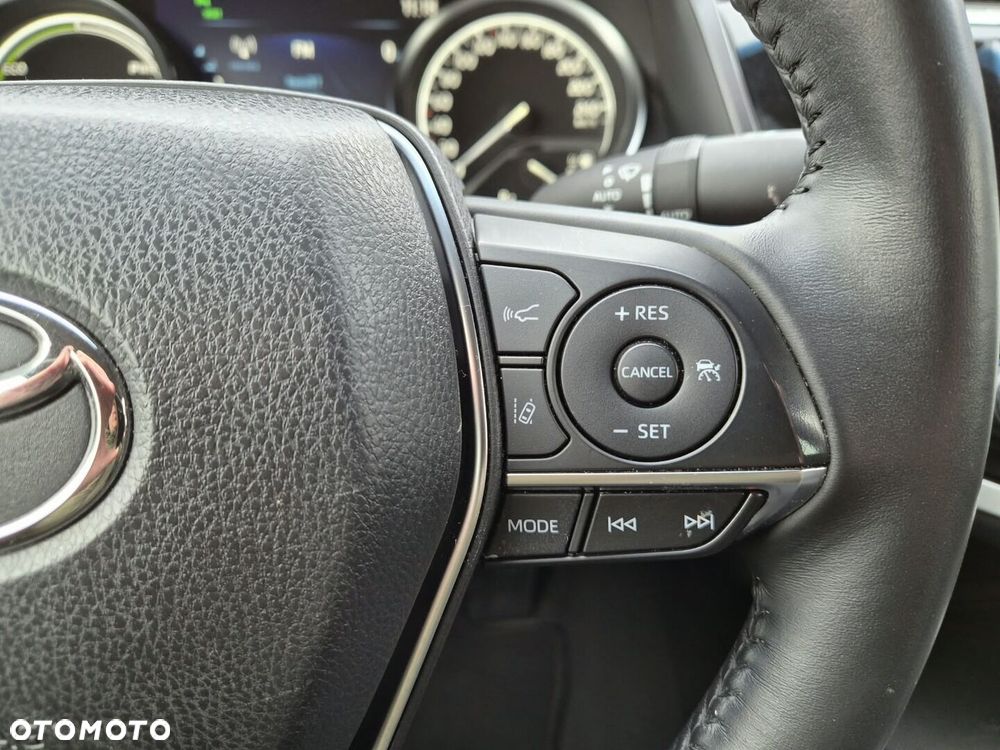 Toyota Camry 2.5 Hybrid Comfort CVT - 19