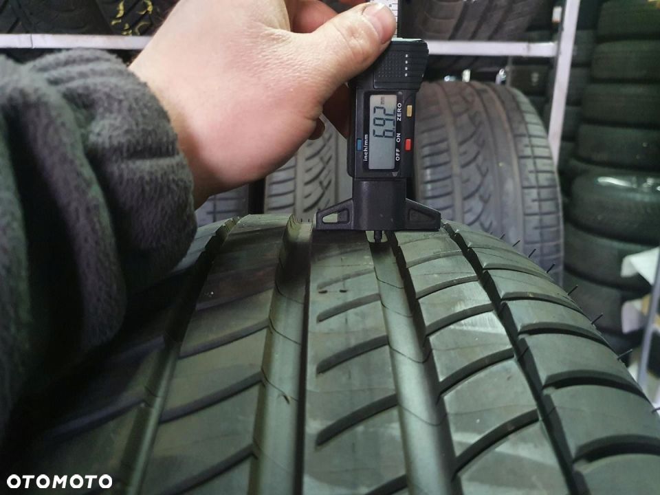 215/50R18 Michelin Primacy 3 komplet lato 6,9mm - 6