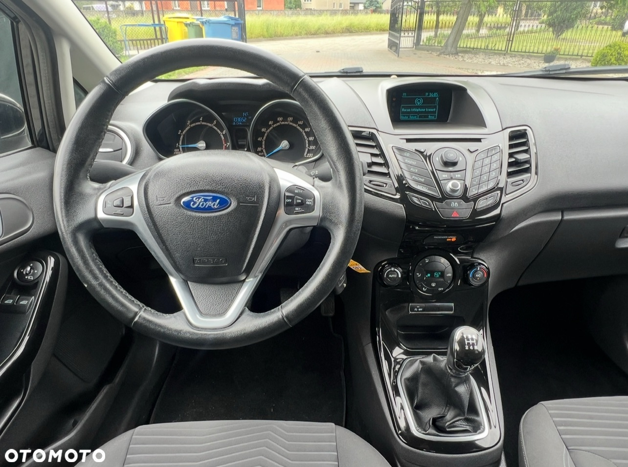 Ford Fiesta 1.0 EcoBoost Start-Stop Titanium - 6
