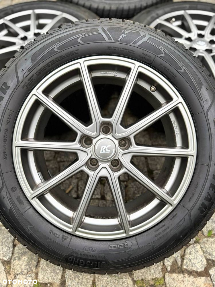 Alufelgi 18 cali 5x108 | volvo v40 s90 v60 xc90, xc60,xc40 | ST WHEELS - 5