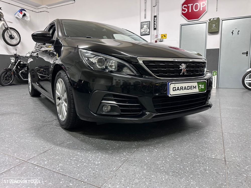Peugeot 308 1.5 BlueHDi Style - 4