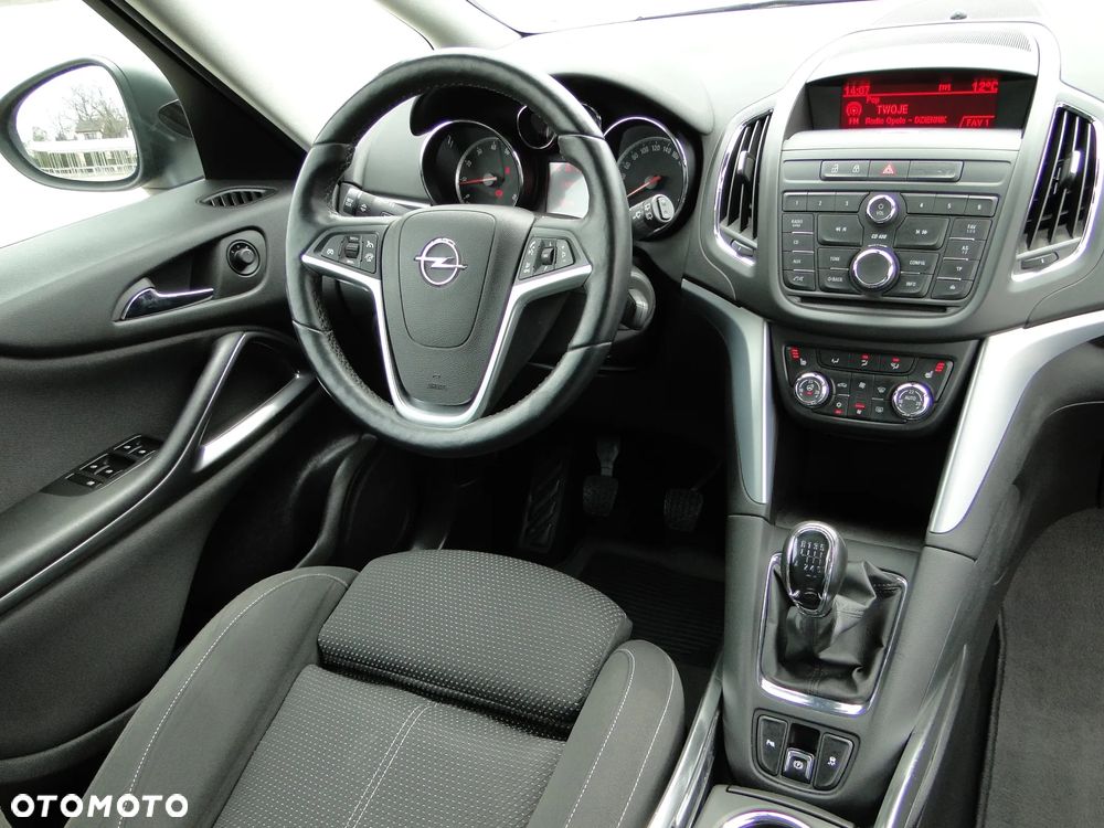 Opel Zafira Tourer 1.4 Turbo ecoFLEX Start/Stop Active - 6