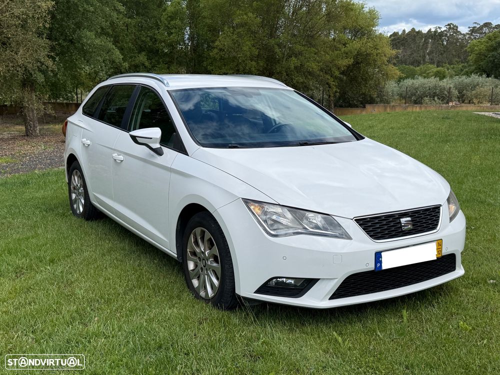 SEAT Leon ST 1.6 TDI Style Ecomotive - 1