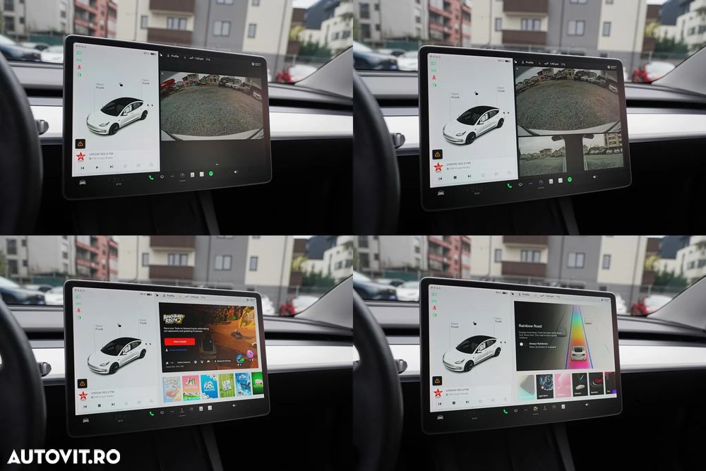 Tesla Model 3 Standard Reichweite Plus Hinterradantrieb - 21