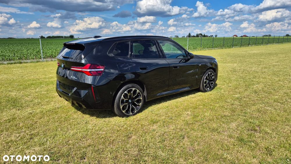 BMW X3 20 xDrive - 7