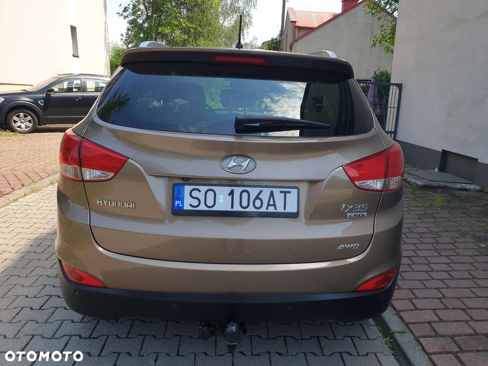 Hyundai ix35 2.0 CRDi 4WD Premium - 18