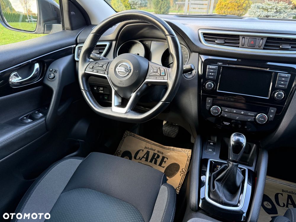 Nissan Qashqai - 19