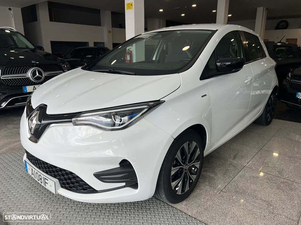 Renault Zoe (c/ Bateria) Limited 50 - 1