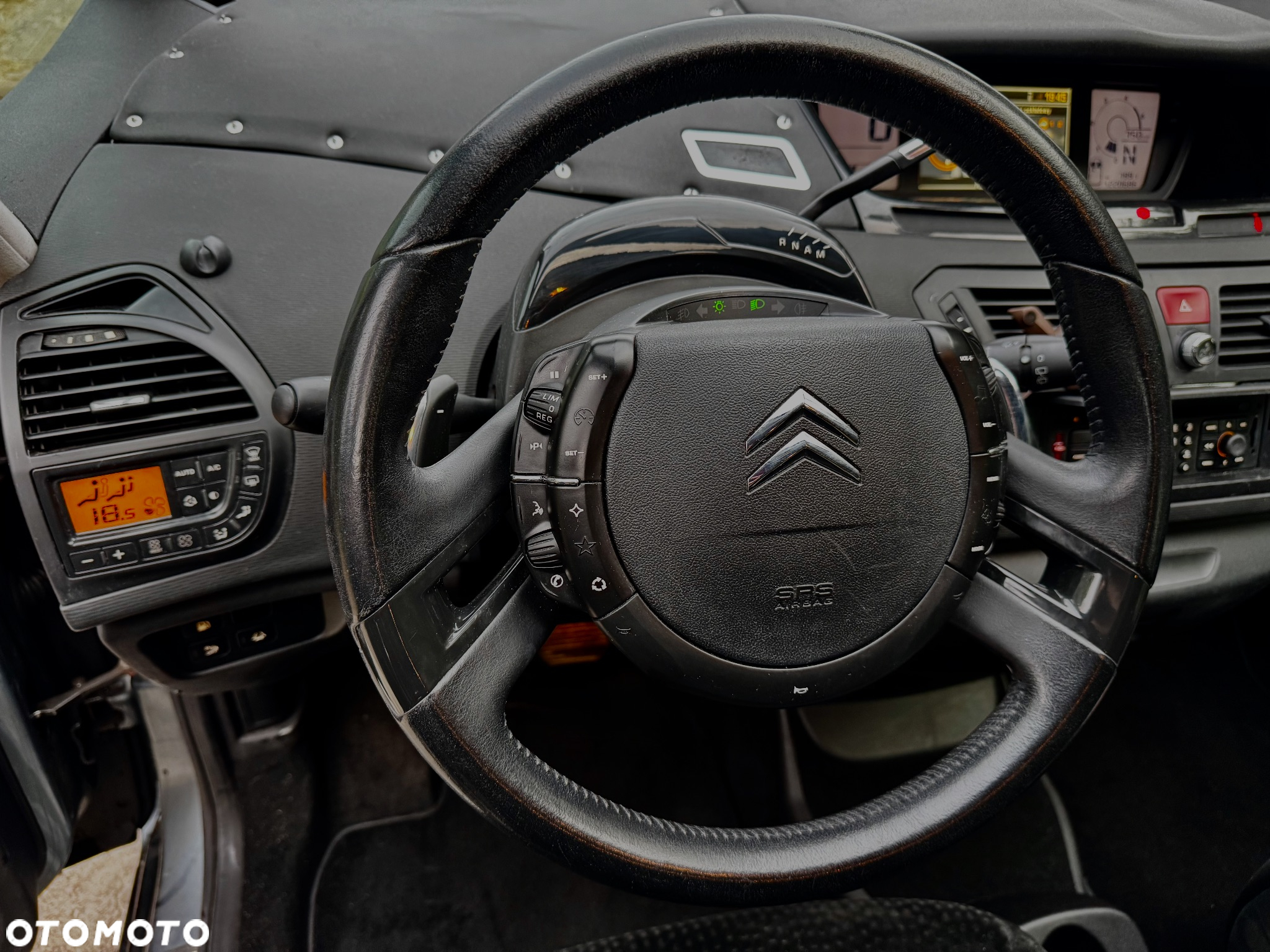 Citroën C4 Picasso 2.0 HDi Impress Exclusive - 13