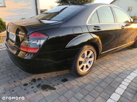Mercedes-Benz Klasa S 320 CDI 4-Matic - 3