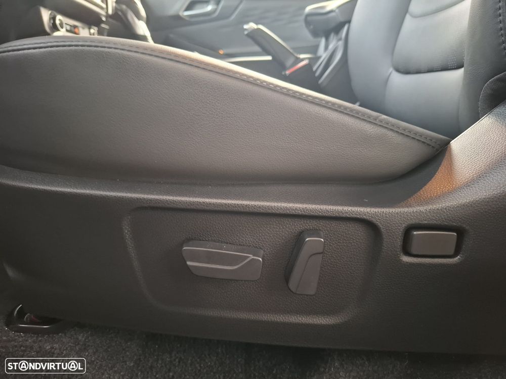 Isuzu D-Max 1.9 Ddi CD 4WD LSE ATX - 21