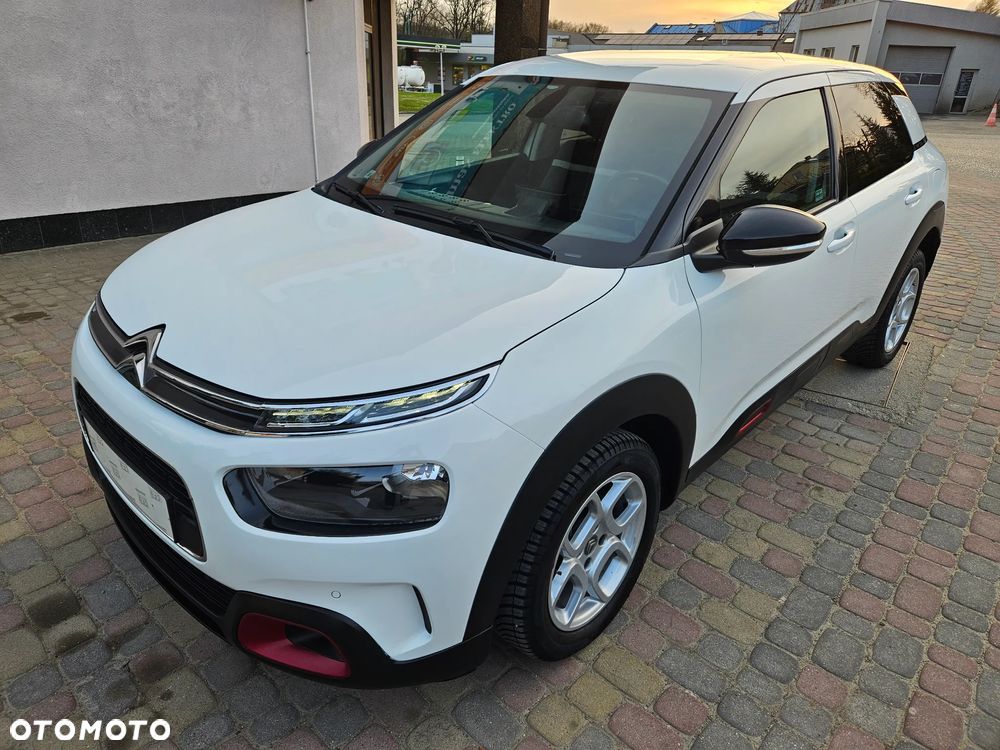 Citroën C4 Cactus BlueHDi 120 Stop&Start EAT6 Shine - 12