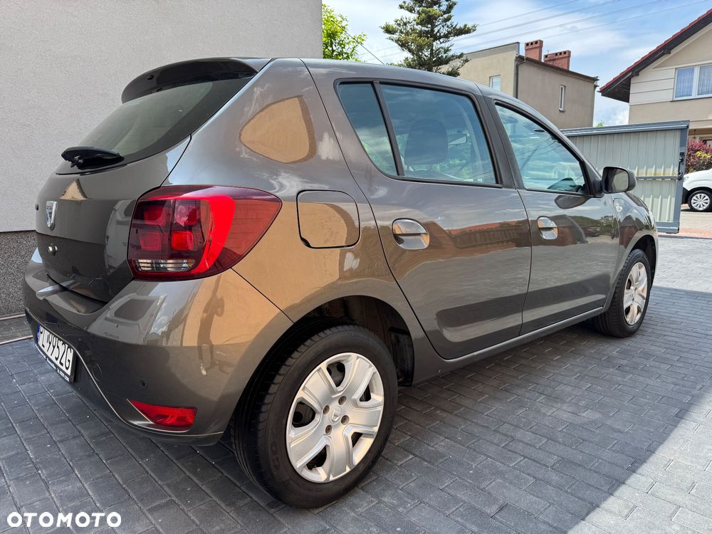 Dacia Sandero SCe 75 Comfort - 17