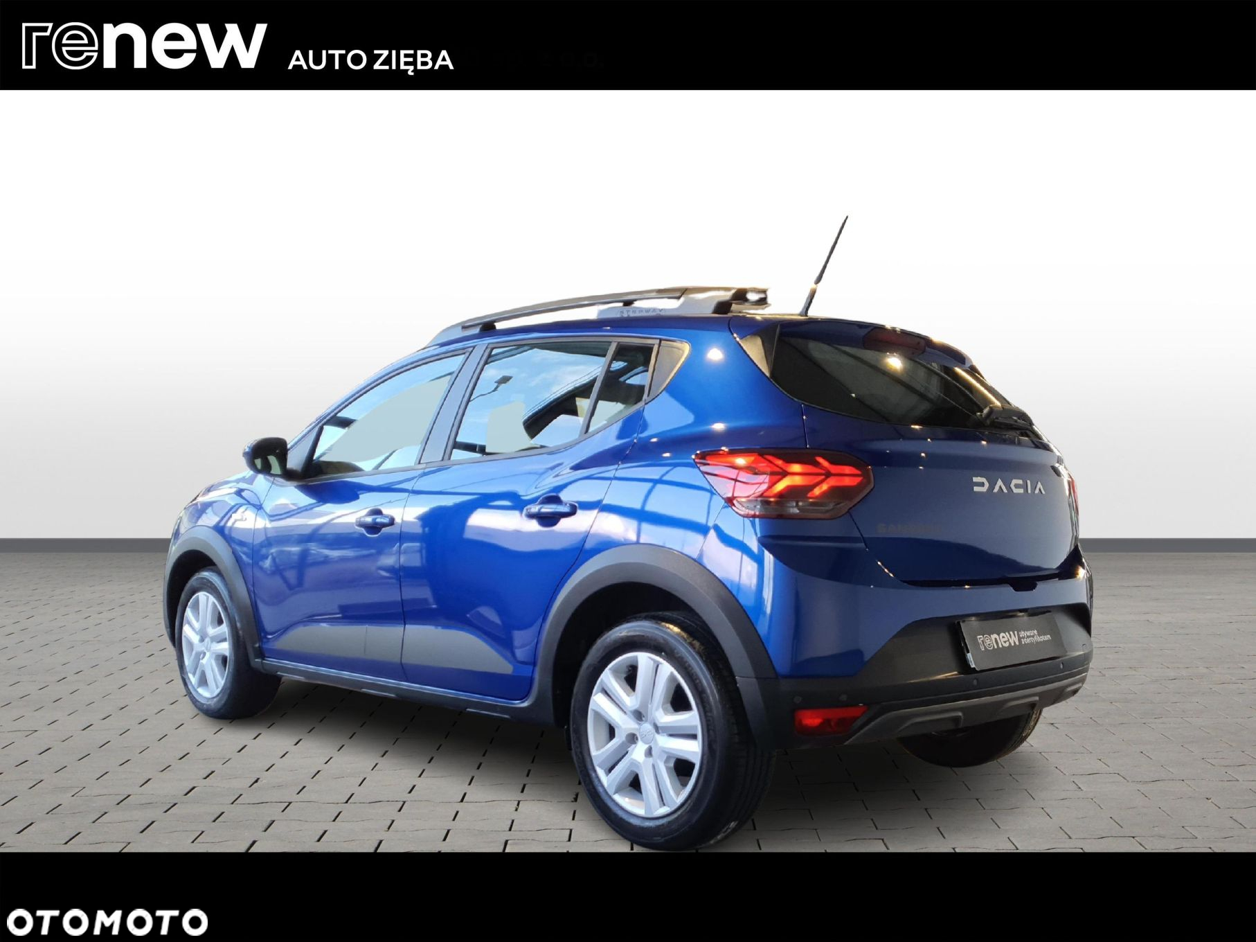 Dacia Sandero Stepway 1.0 TCe Expression - 3