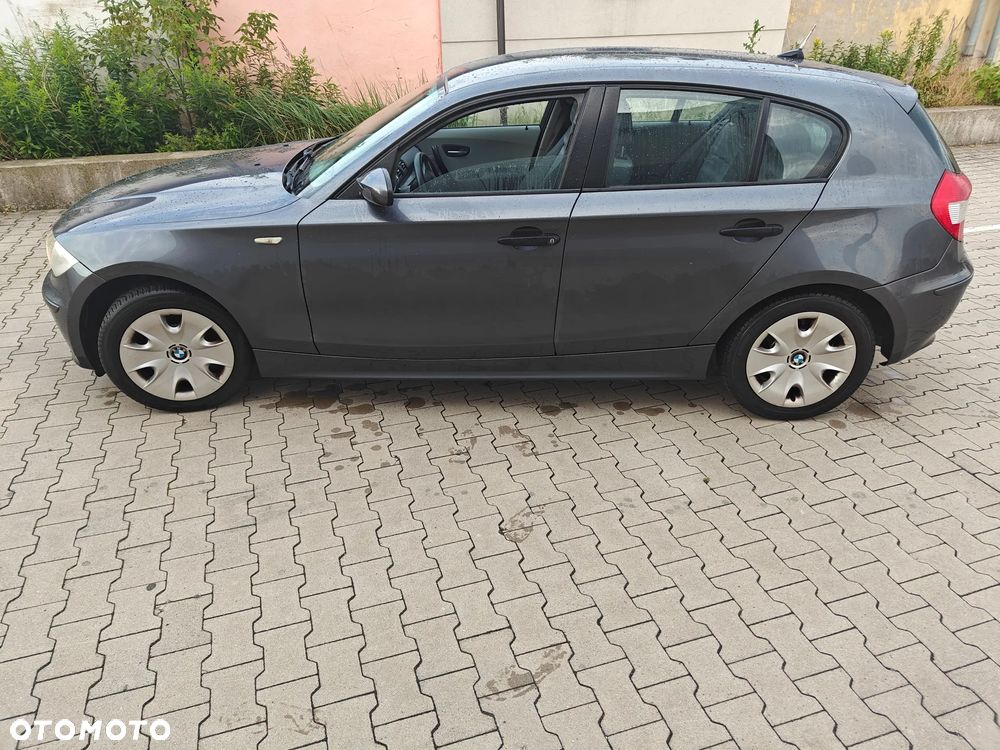 BMW Seria 1 - 2