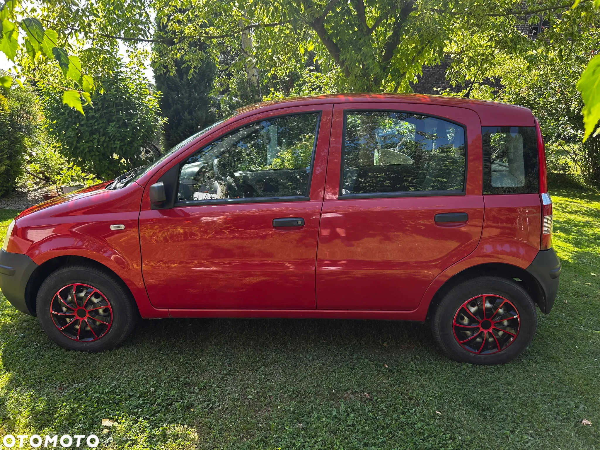 Fiat Panda 1.1 Fresh - 4