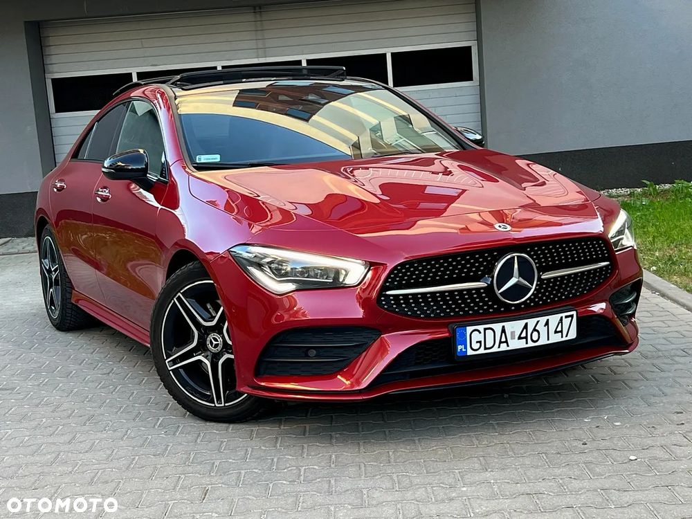 Mercedes-Benz CLA 200 AMG Line 7G-DCT - 17