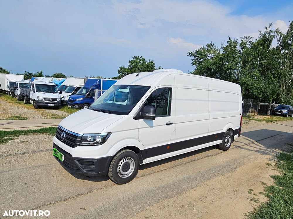 Volkswagen Crafter L4H3 Frigorifica - 1