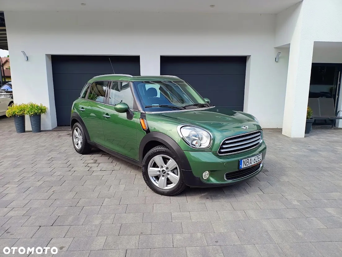 MINI Countryman Cooper D - 2