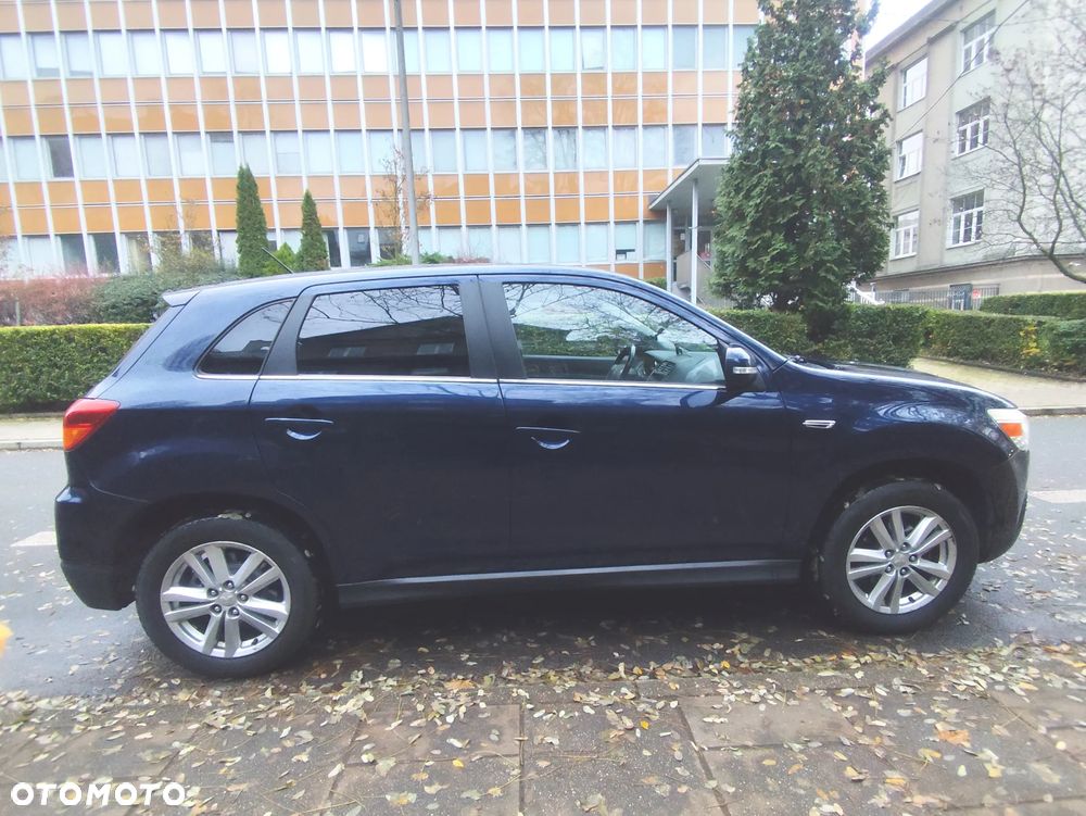 Mitsubishi ASX 1.6 ClearTec 2WD - 9