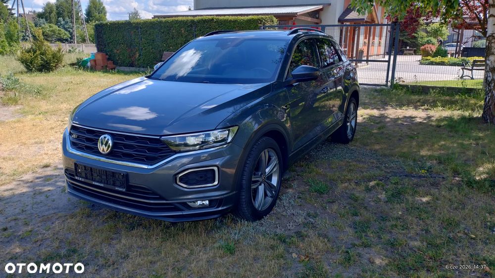 Volkswagen T-Roc 1.5 TSI R-Line - 3