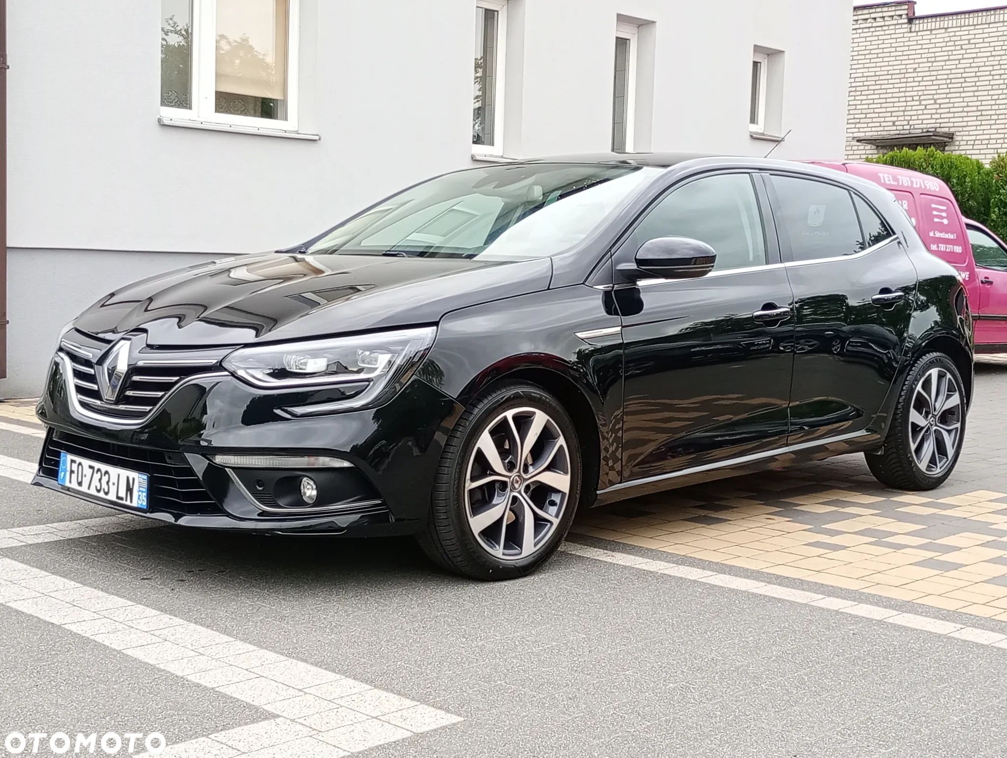 Renault Megane 1.6 dCi Bose - 1