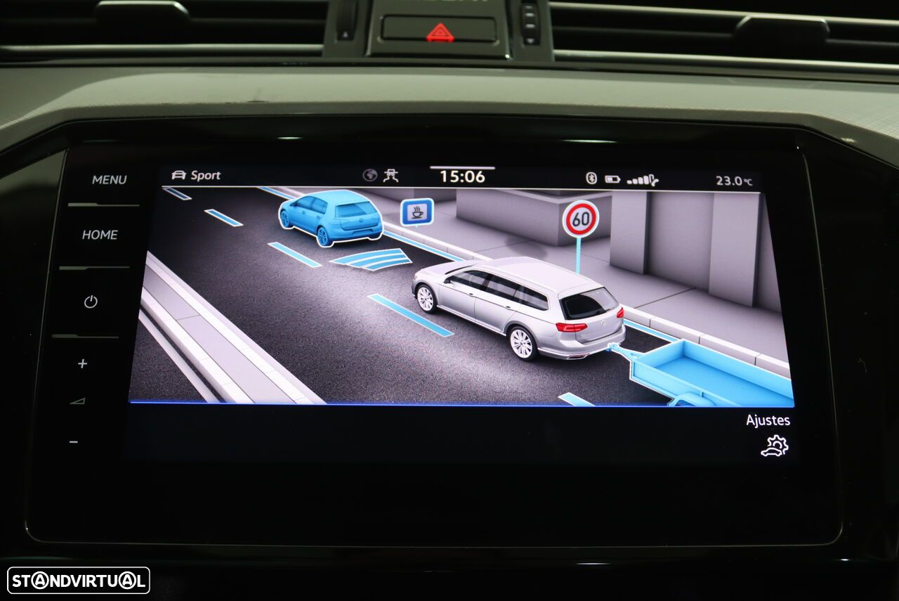 VW Passat Variant 1.4 TSI GTE Plug-in - 30