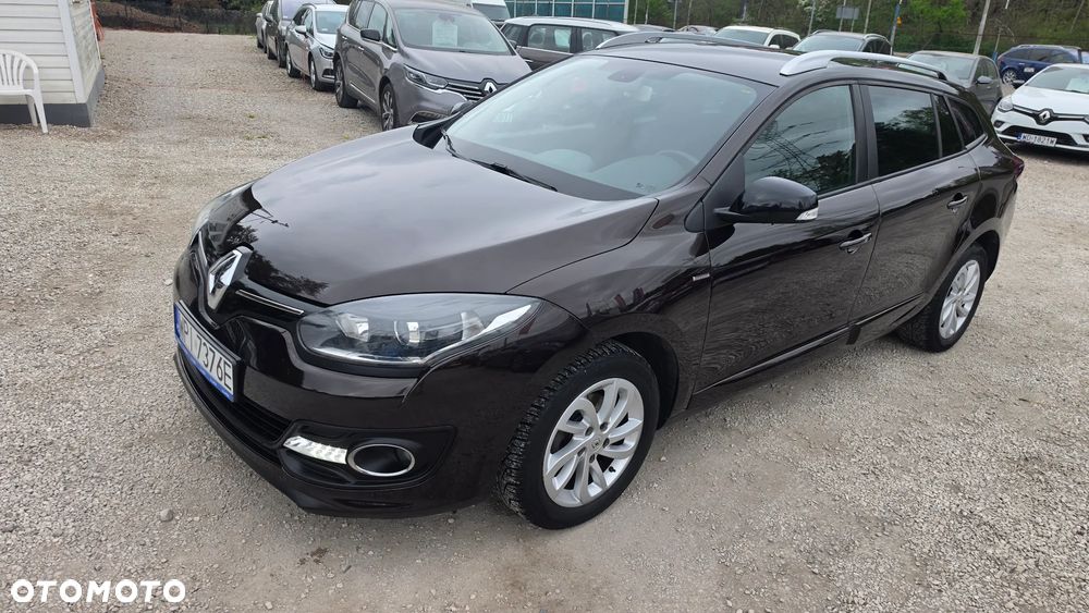 Renault Megane 1.2 16V TCe Energy Limited EU6 - 31