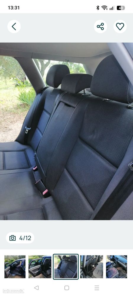 Audi A4 Avant 1.9 TDI m5 Sport - 9
