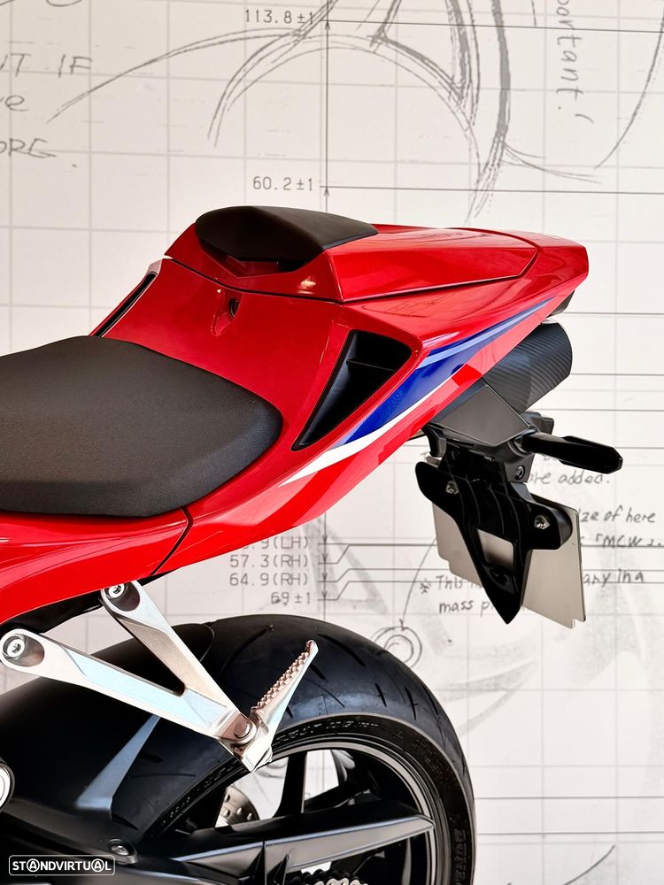 Honda CBR 600RR - 3
