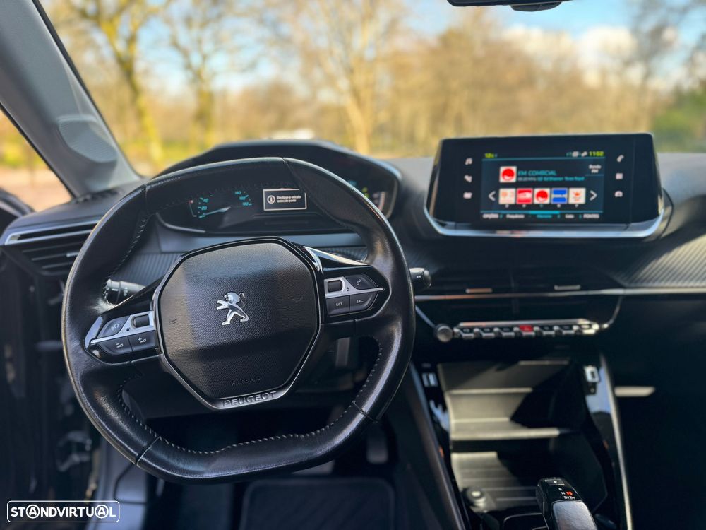 Peugeot e-208 Active Pack - 10