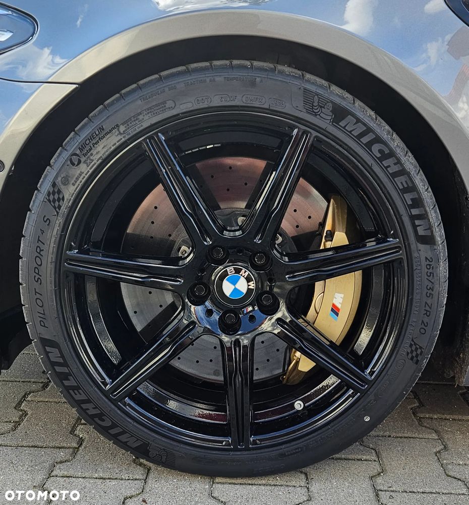 BMW M5 DKG - 18