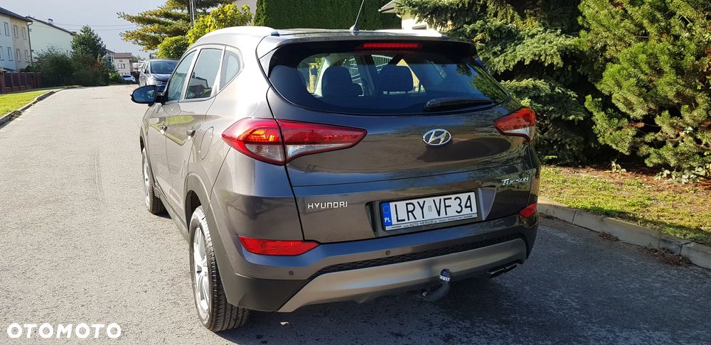 Hyundai Tucson 1.6 GDi 2WD Advantage - 9