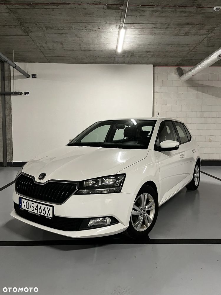 Skoda Fabia 1.0 Ambition - 3