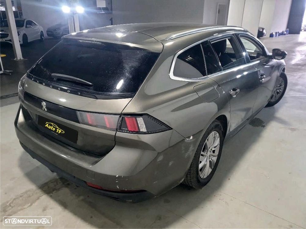 Peugeot 508 1.5 BlueHDi Allure - 6