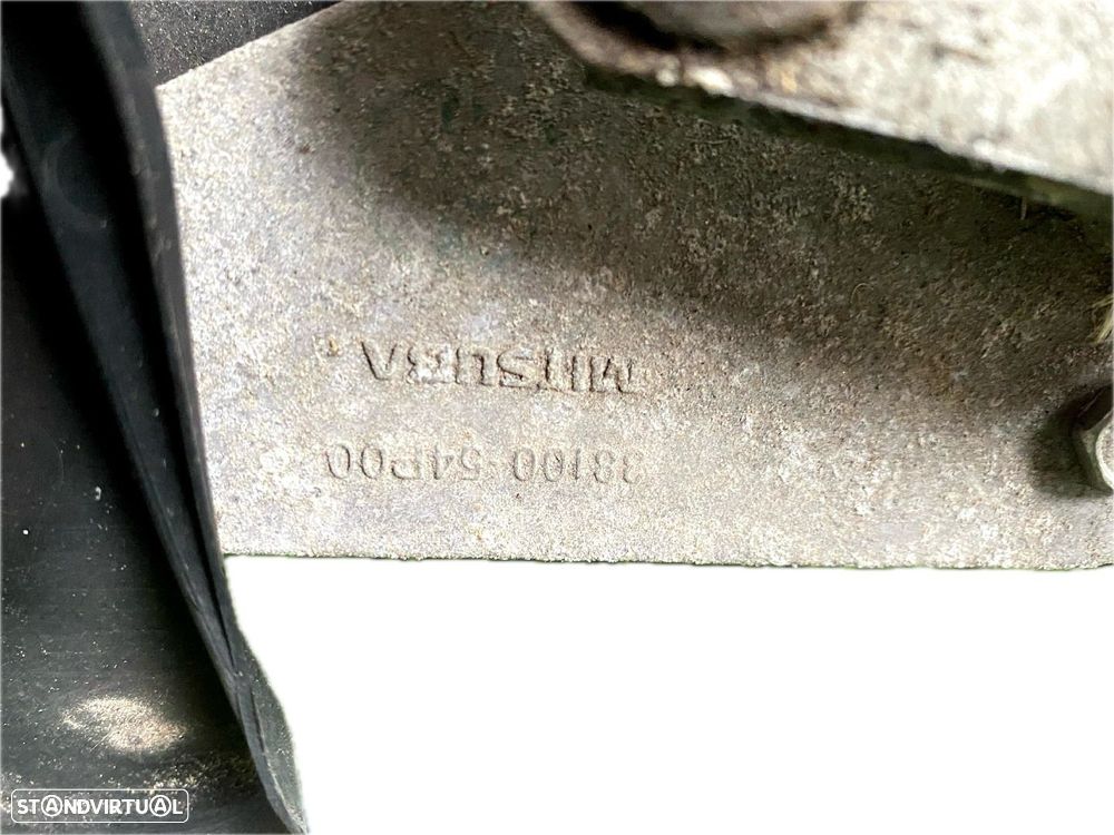 Motor Limpa Pára Brisas Suzuki Vitara (Ly) - 4