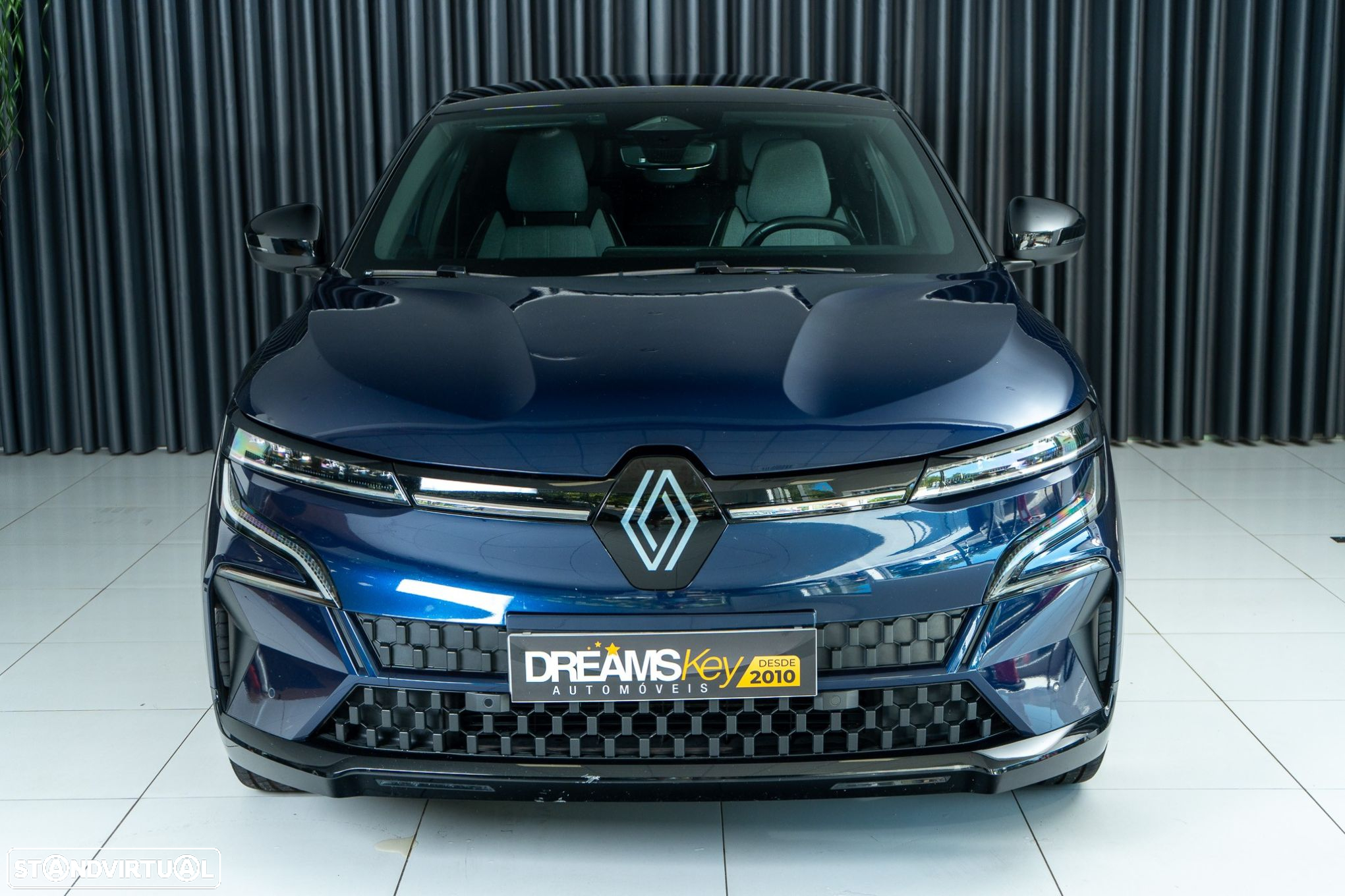 Renault Mégane E-Tech EV60 Techno Optimum Charge - 2