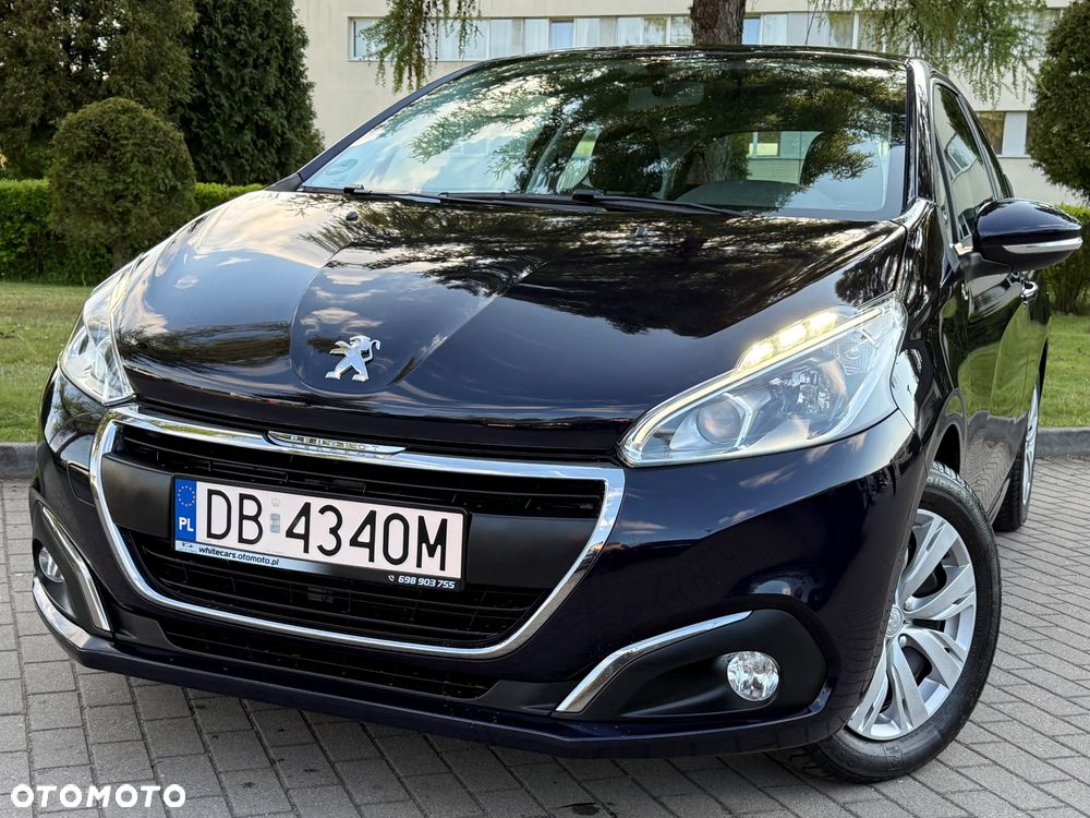 Peugeot 208 PureTech 82 Urban Move - 2