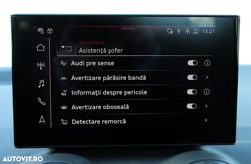 Audi Q2 35 TFSI S tronic Advanced - 31